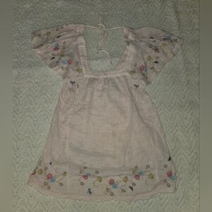 Anthropologie Louge Dress